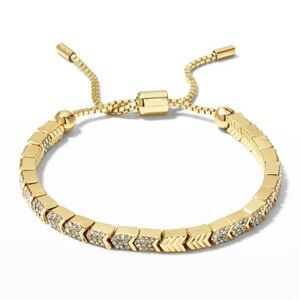 NWT Baublebar Kai Bolo-Tie Bracelet